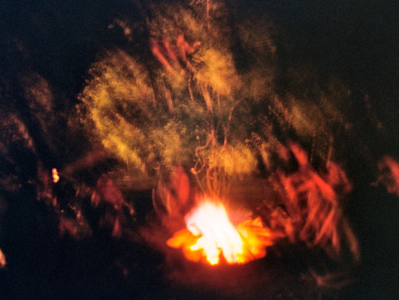Campfire party